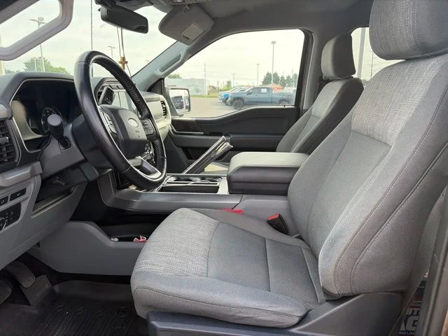 Used 2022 Gray Ford XLT image 21