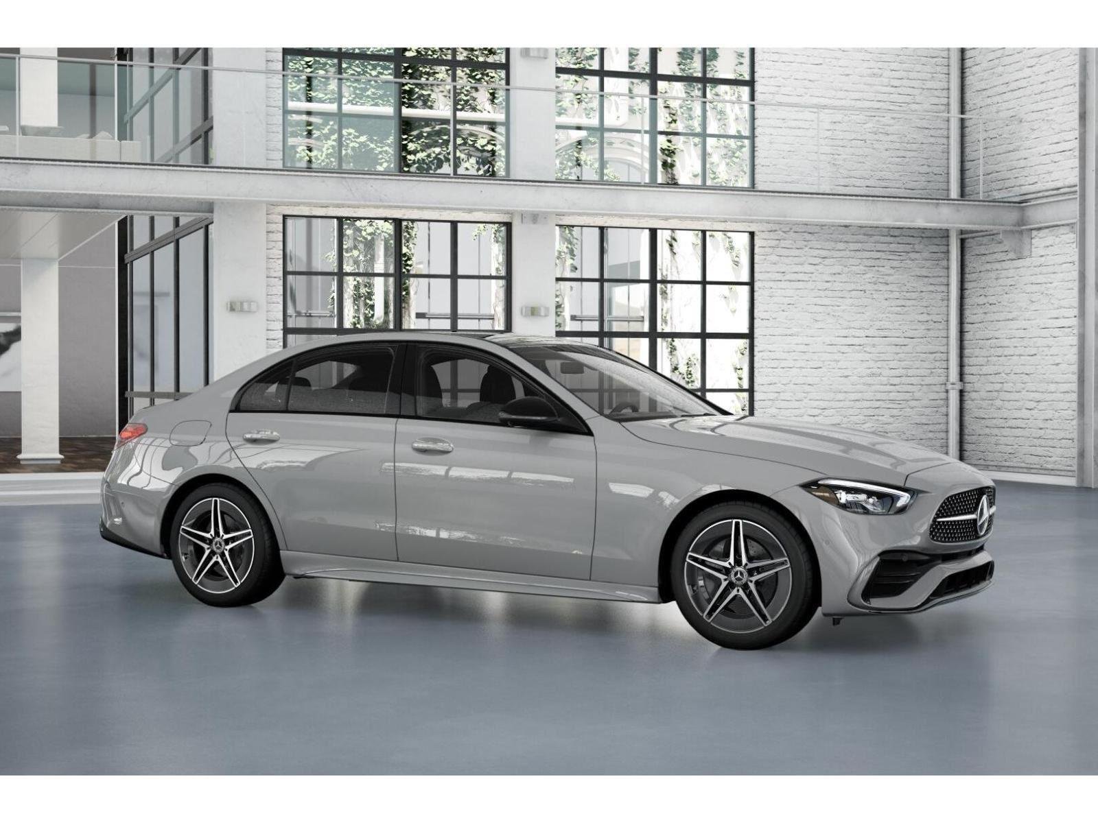 Used 2026 GY Mercedes-Benz C 300 image 12