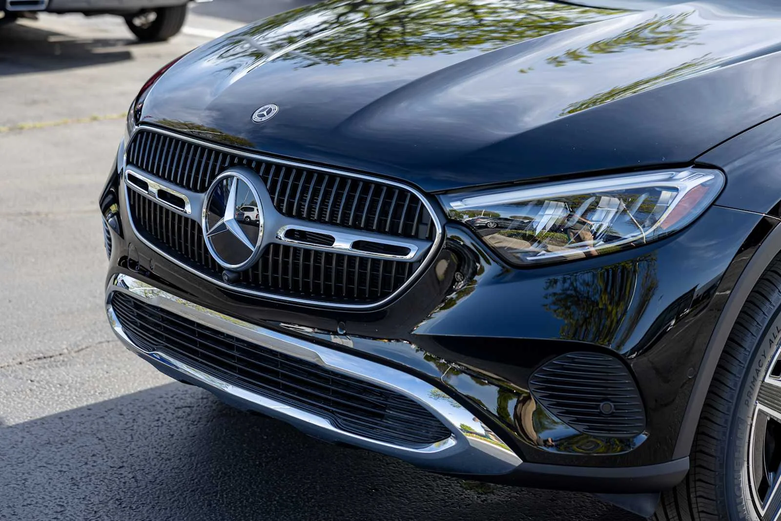 New 2026 BLACK Mercedes-Benz GLC 300 image 34