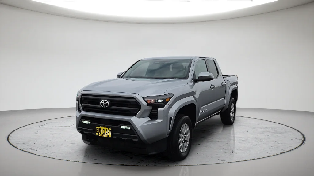 2024 Toyota Tacoma