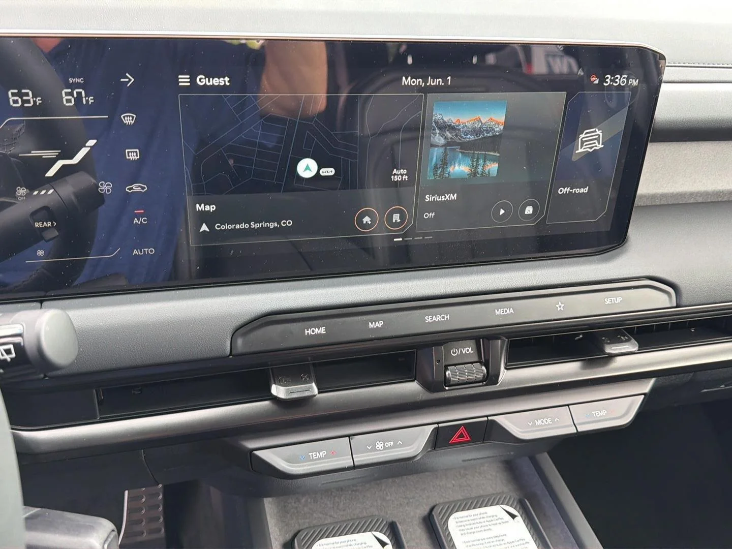 New 2027 Terrain Brown Kia X-Pro SX image 12