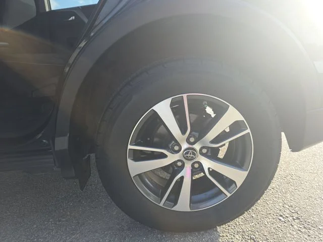 Used 2018 Black Toyota XLE image 34