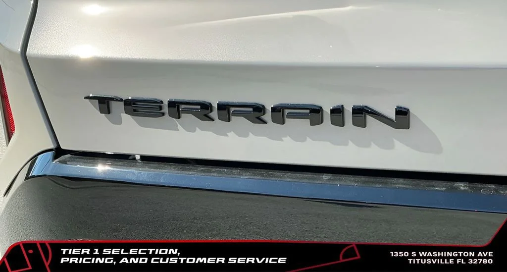 New 2026 Riverstone Metallic GMC AT4 image 24