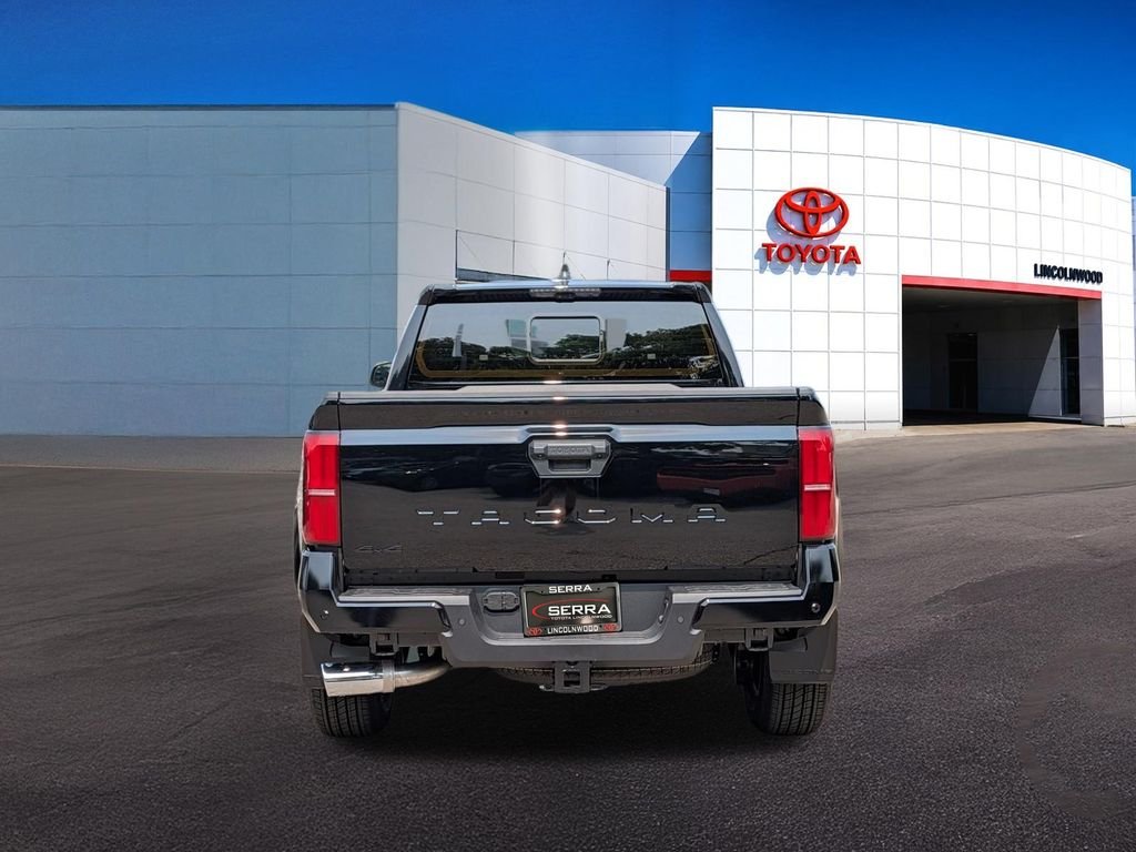 New 2026 Black Toyota TRD Sport image 12