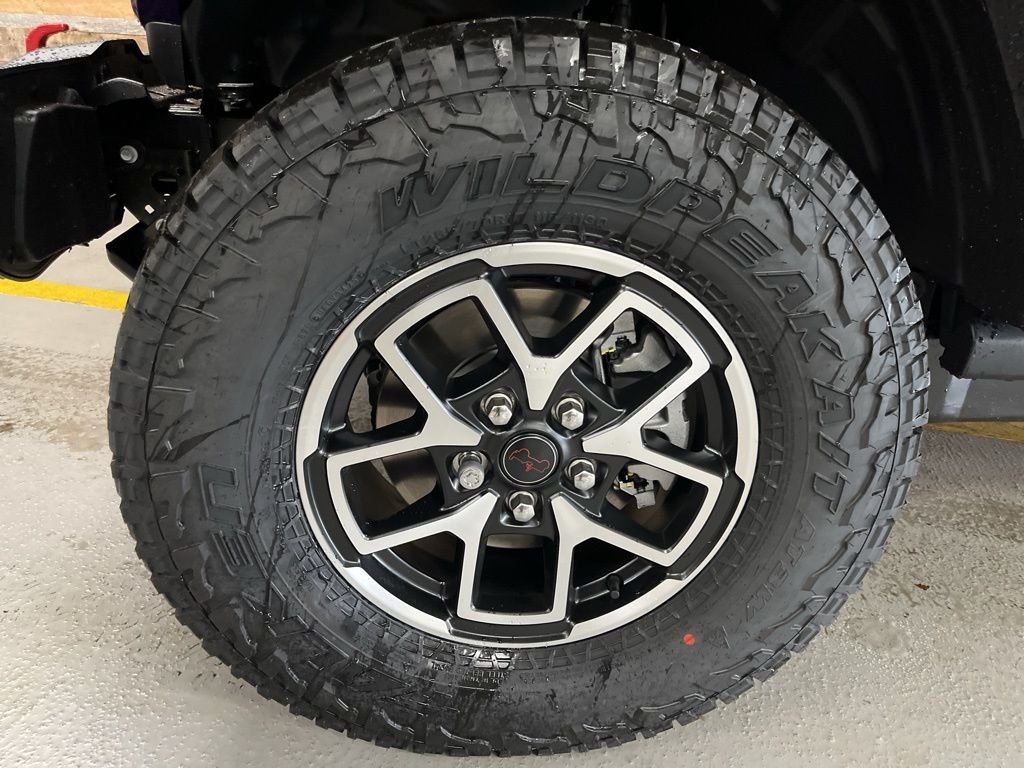 New 2026 Reign Jeep Rubicon image 6