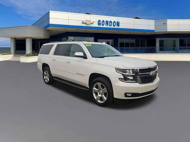 Used 2016 IRIDESCENT PEARL TRICOAT Chevrolet LT image 8