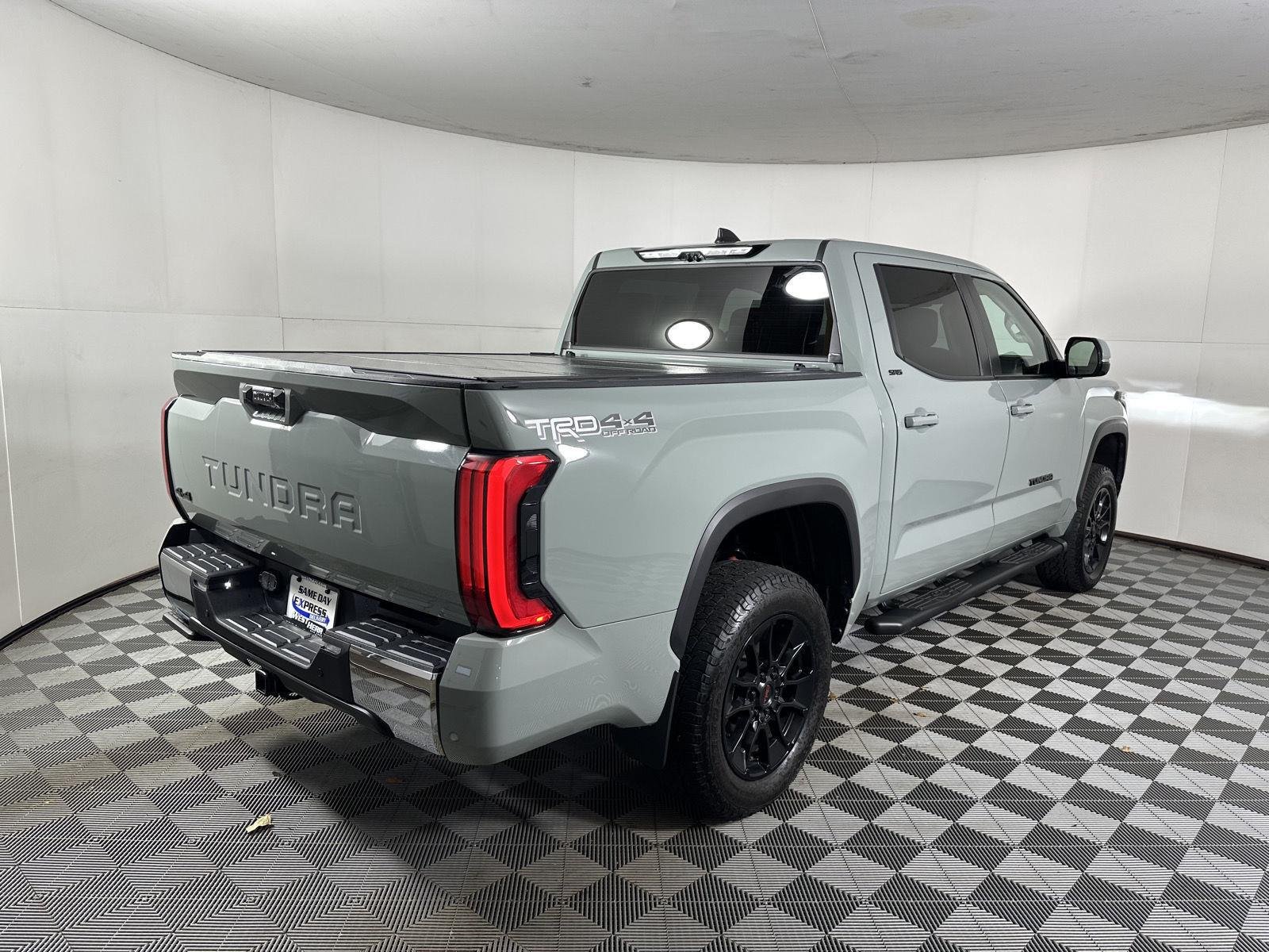 Used 2024 Lunar Rock Toyota SR5 image 42