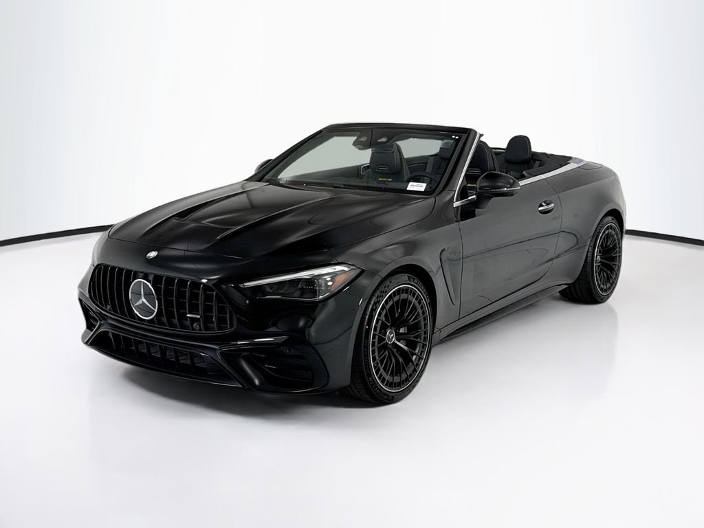 2026 Mercedes-Benz CLE AMG 53 4Matic Cabriolet's photo