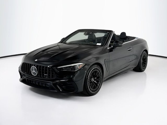 New 2026 Mercedes-Benz CLE CLE 53 AMG® 2D Convertible in Phoenix