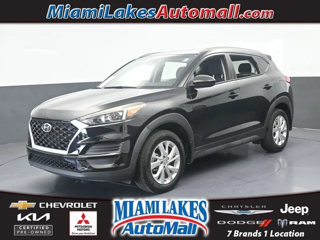 2021 Hyundai Tucson Value