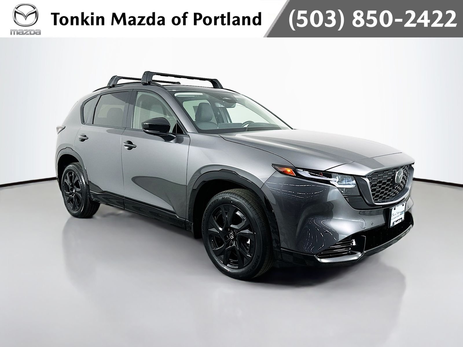Shop the All New 2021 Mazda CX-5 in Portland | Ron Tonkin Mazda