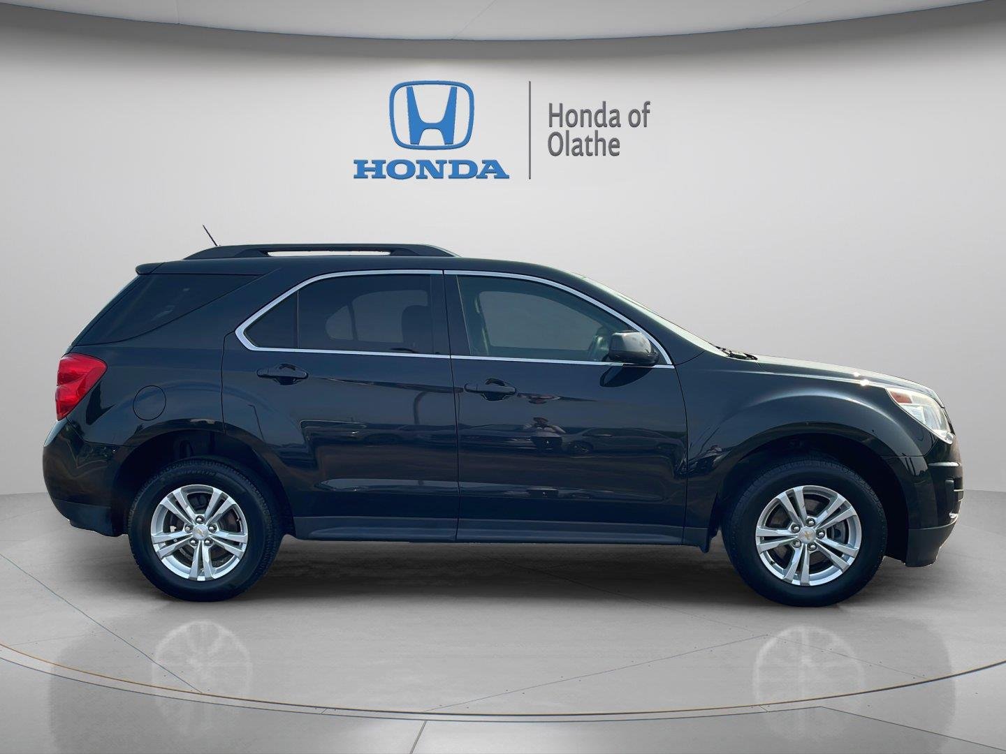 Used 2015 Chevrolet Equinox 1LT with VIN 2GNALBEKXF6426691 for sale in Kansas City