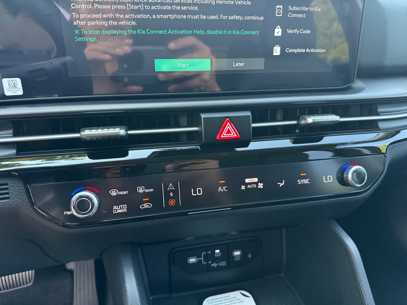 New 2027 Ebony Black Kia EX image 17