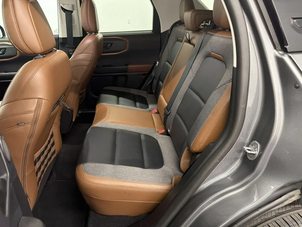 Used 2022 Carbonized Gray Metallic Ford Outer Banks image 22