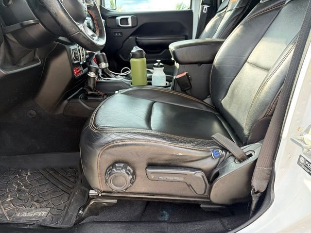 Used 2021 White Jeep Mojave image 8