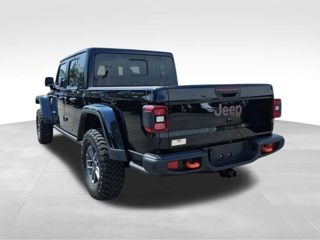 New 2026 Black Clear-Coat Exterior Paint Jeep Mojave X image 3