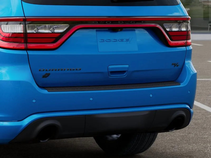 New 2026 B5 Blue Exterior Paint Dodge R/T image 13