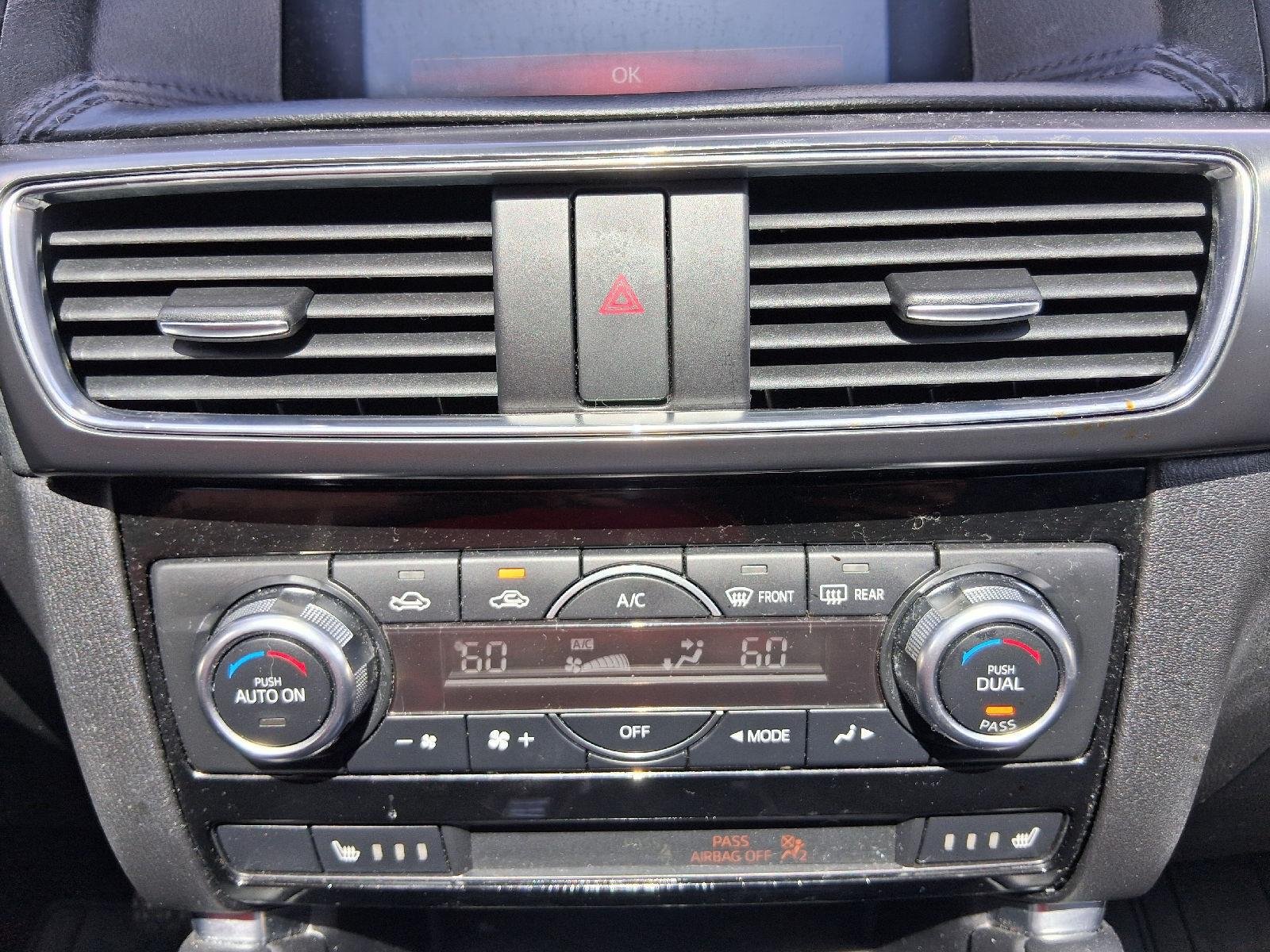 Used 2016 Jet Black Mica Mazda Grand Touring image 32