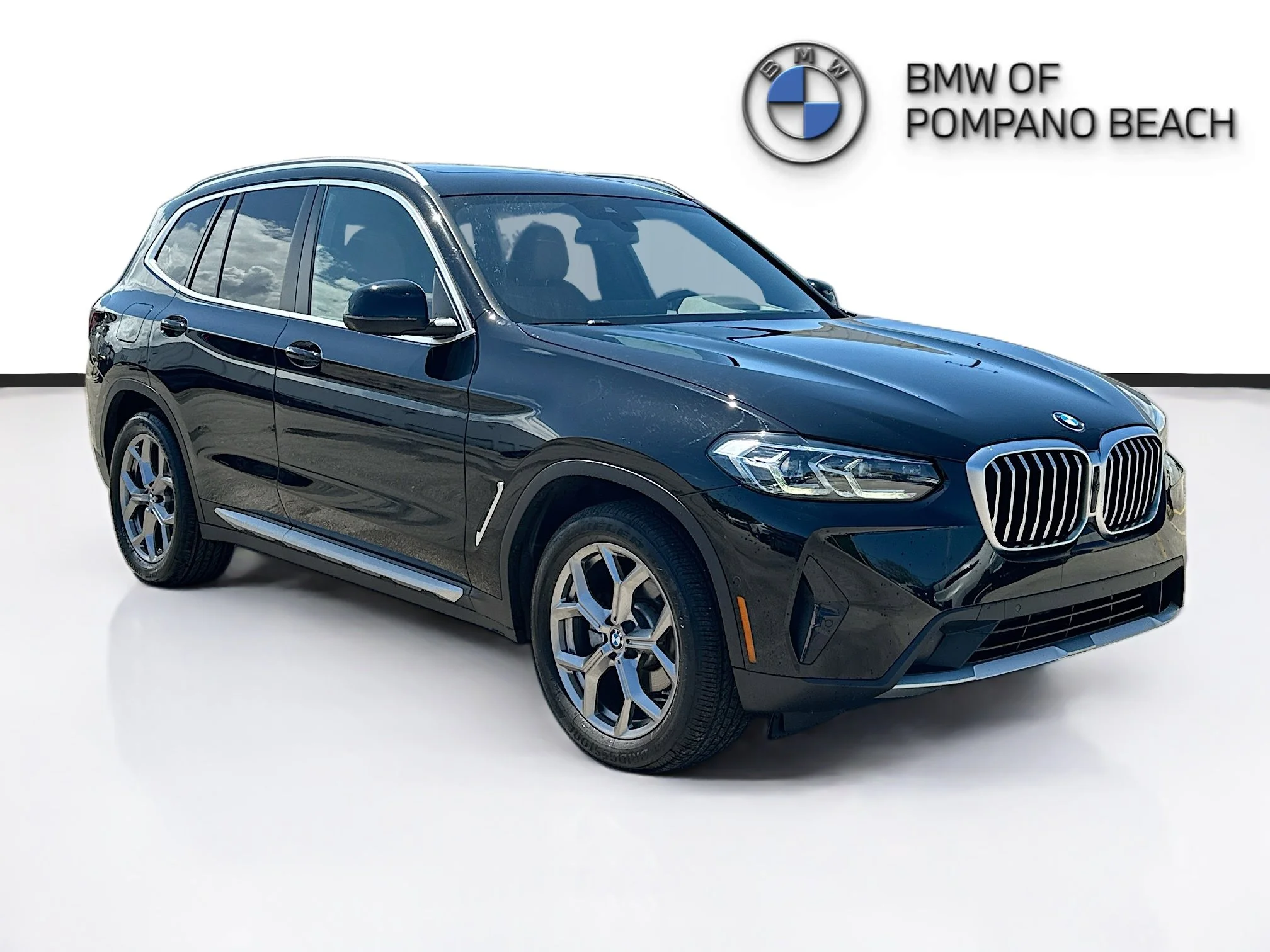 2024 BMW X3