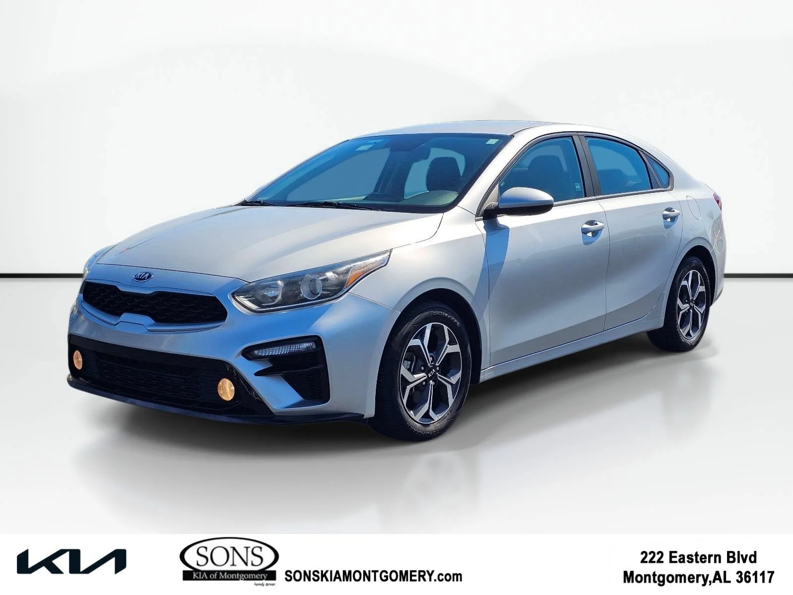 2019 Kia FORTE LXS