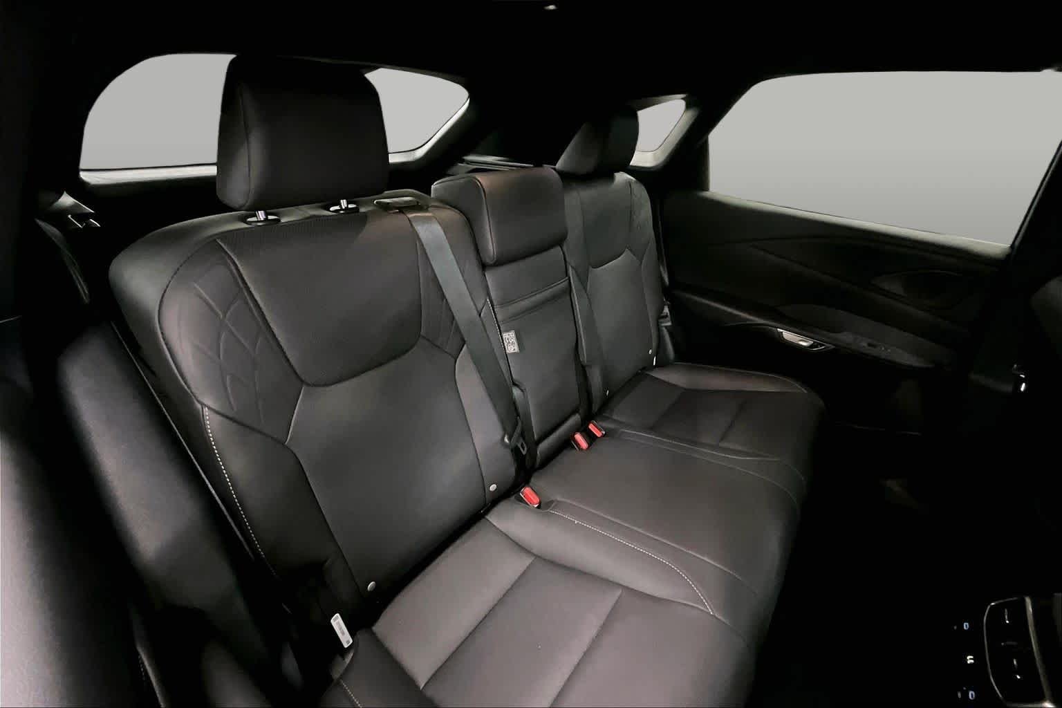Certified Used 2026 Cloudburst Gray Lexus Premium+ image 21