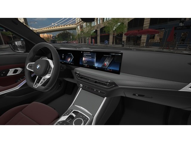 New 2026 Gray Metallic BMW 330i xDrive image 14