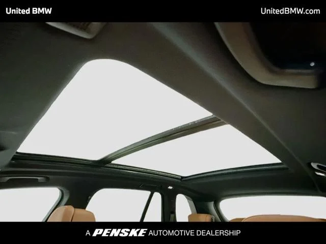 New 2026 Mineral White Metallic BMW X5 40i image 12