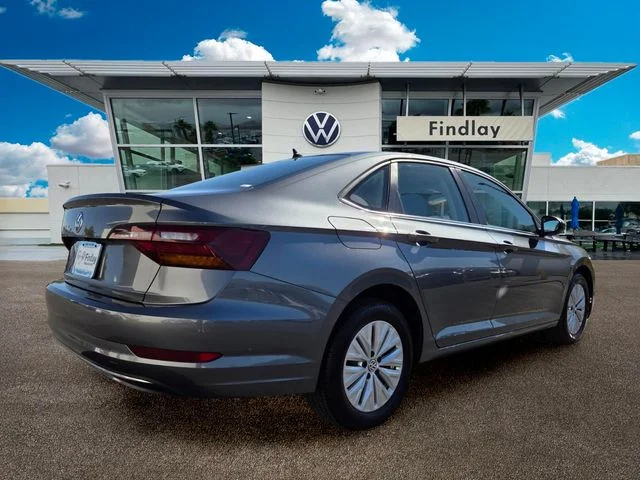 Used 2019 Gray Volkswagen 1.4T S image 6
