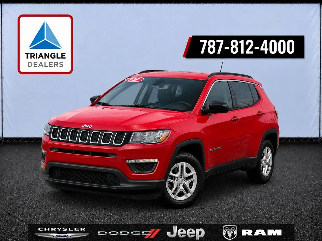 2021 Jeep Compass