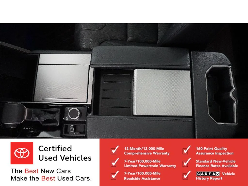 Certified Used 2024 Wind Chill Pearl Toyota Limited image 25