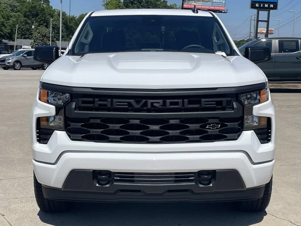 2026 Chevrolet Silverado 1500 Custom - Photo 6