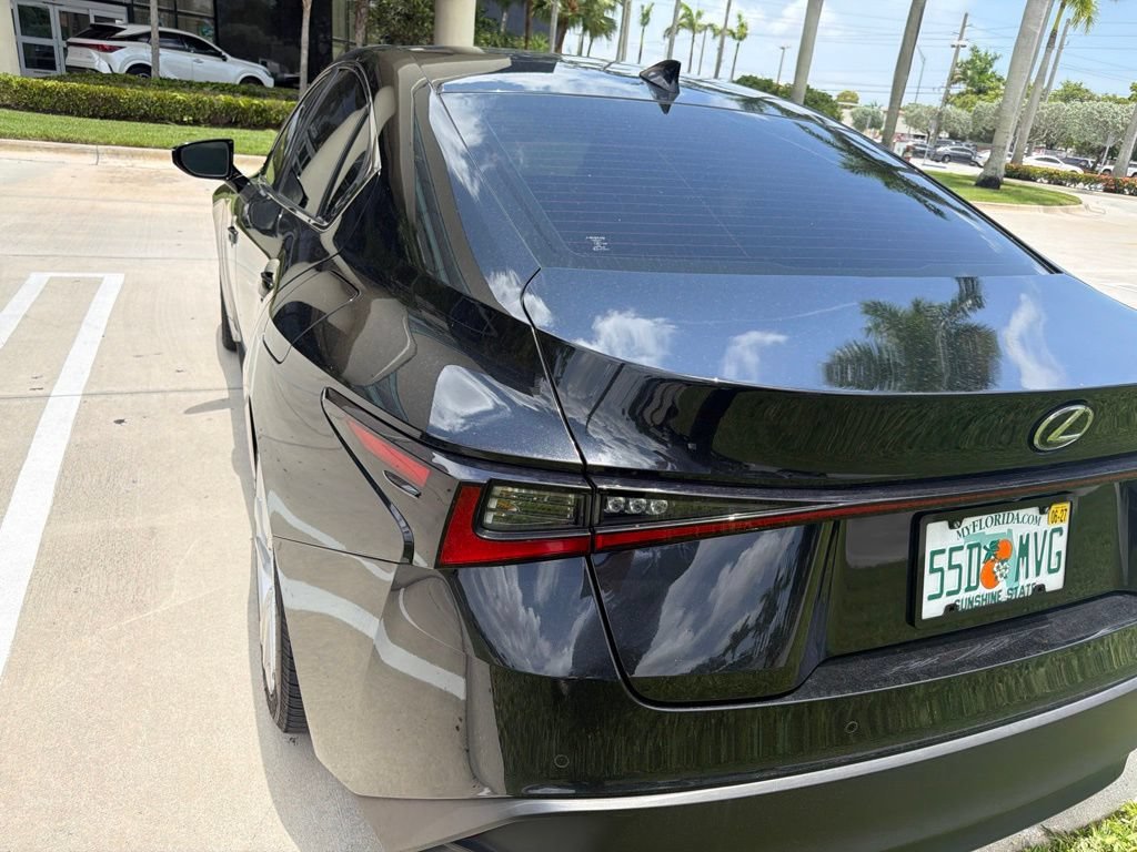 Used 2023 Caviar Lexus IS 300 image 11