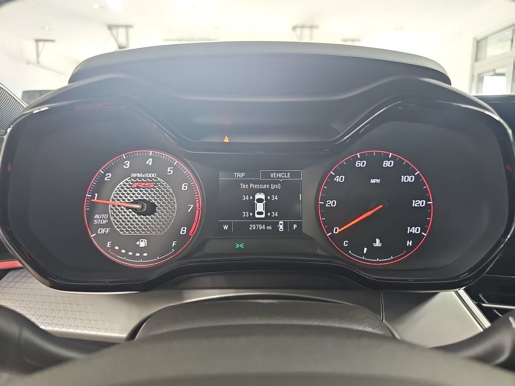 Certified Used 2024 Summit White Chevrolet 1RS image 23