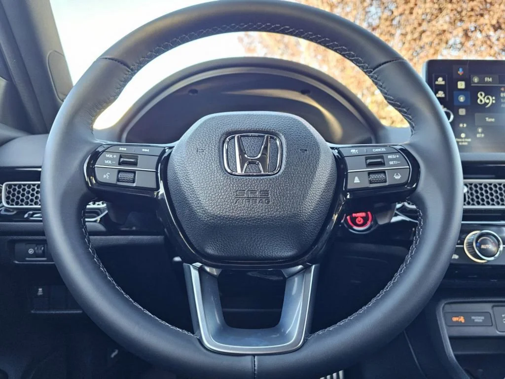 2026 Honda Civic Hatchback Sport Touring - Photo 32