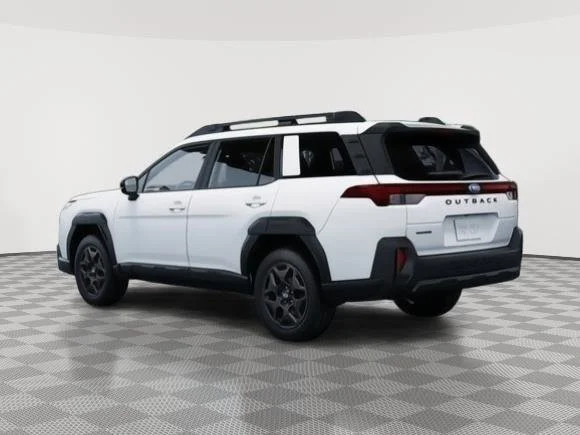 New 2026 Crystal White Pearl Subaru Limited image 4