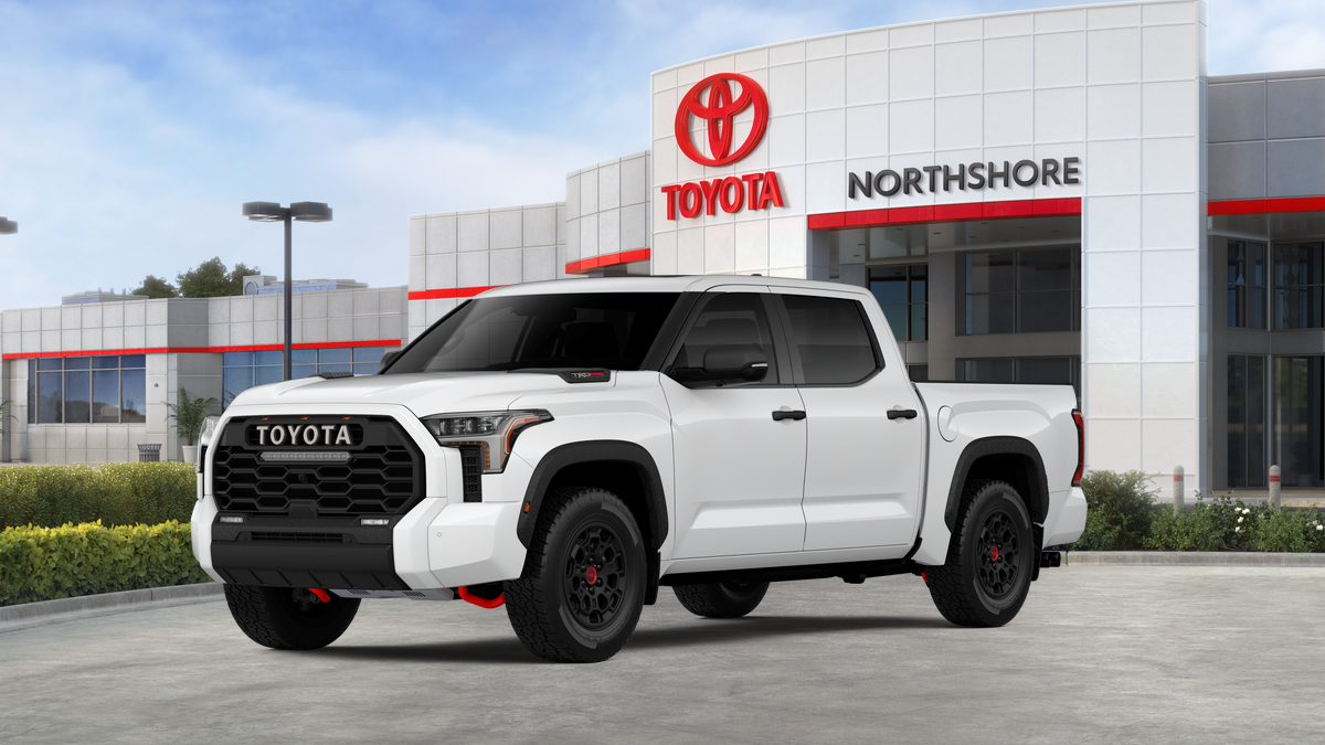 2026 Toyota Tundra TRD Pro - Photo 60