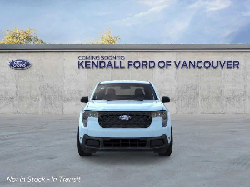 New 2026 Blue Ford XLT image 6