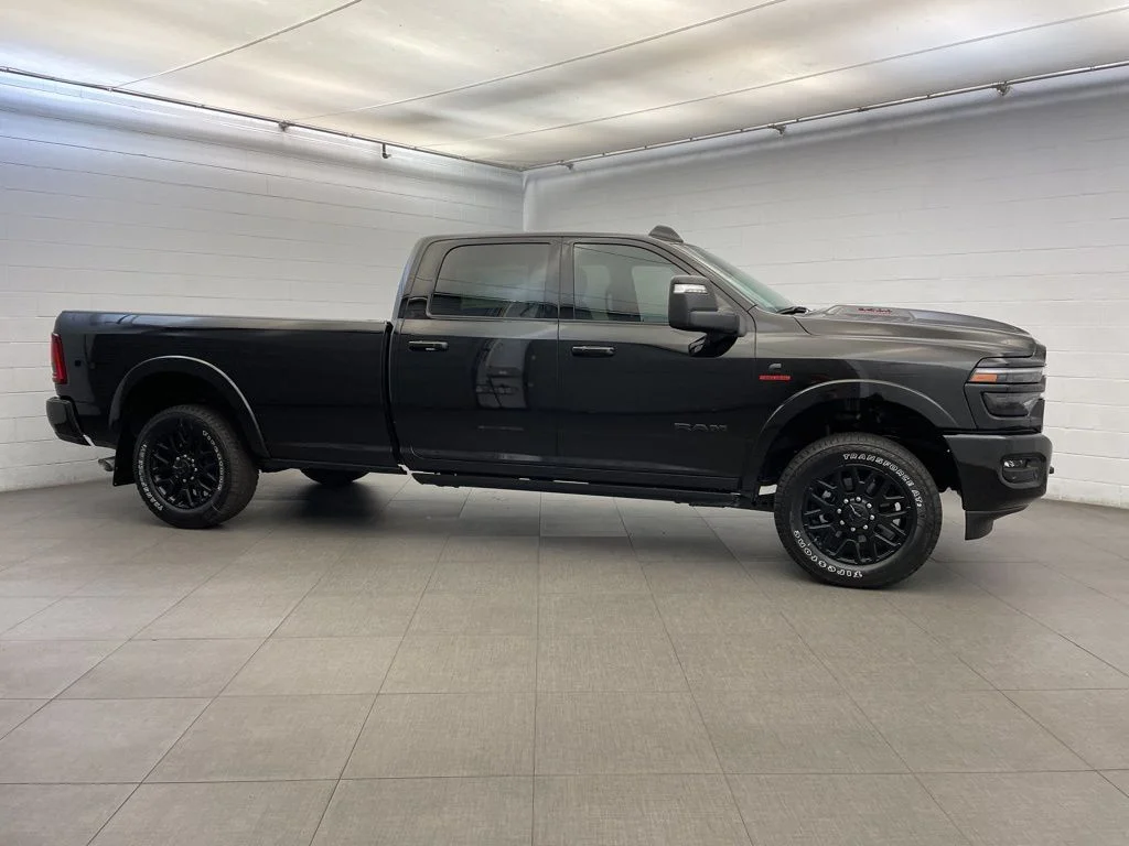 New 2026 Black Ram Limited SRW image 2