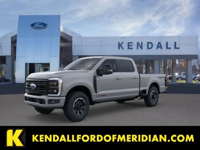 New 2026 Avalanche Ford Platinum image 1
