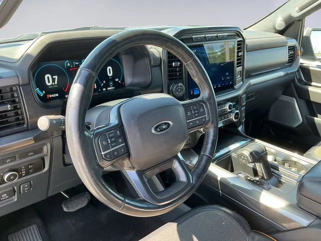 Used 2023  Ford Tremor image 9