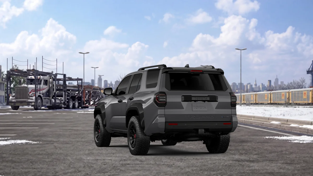 New 2026 Underground Toyota TRD Pro image 7