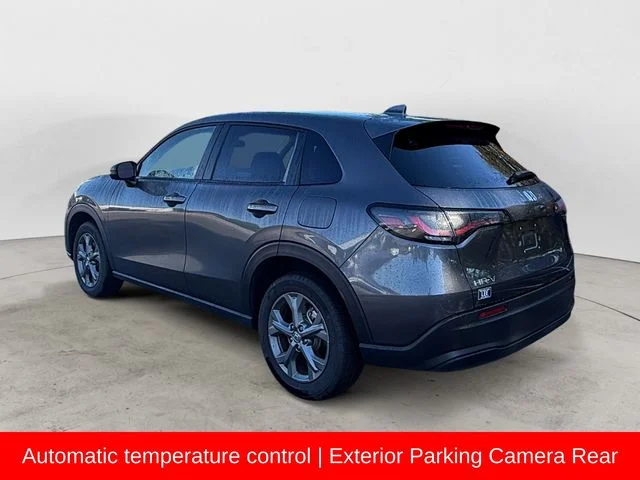 Used 2026 Gray Honda LX image 2