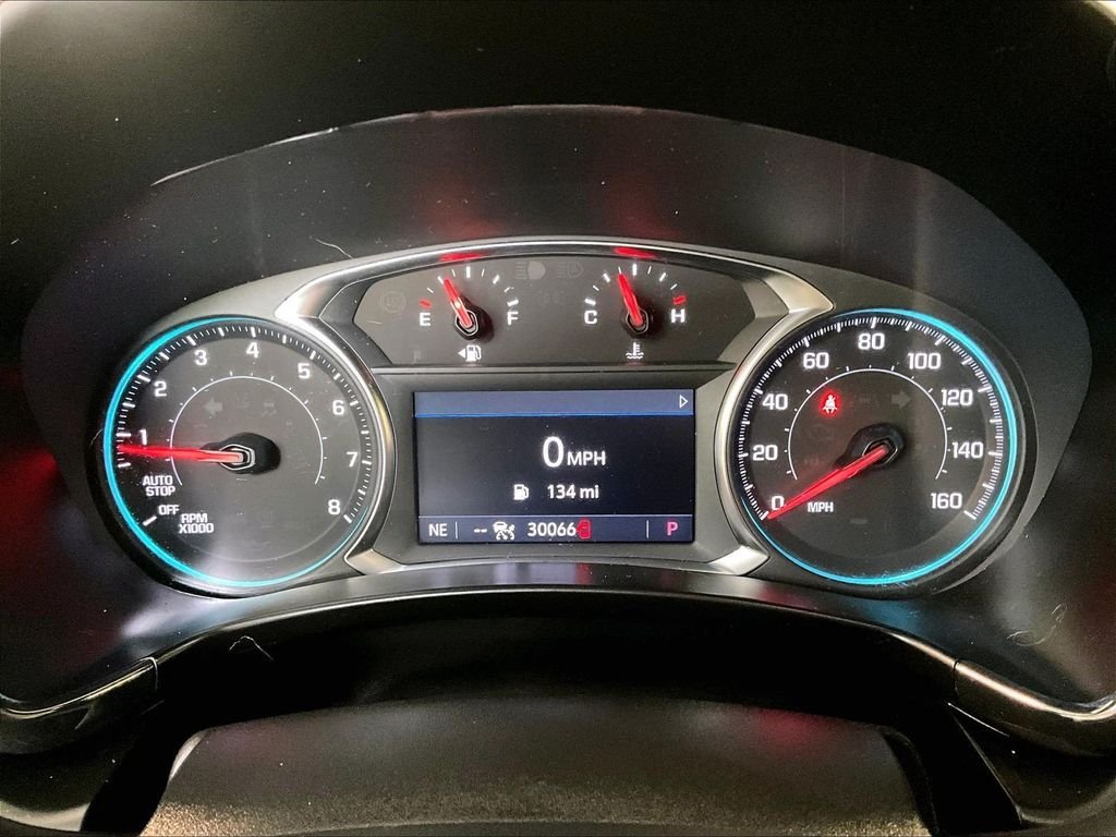 Used 2024 Red Chevrolet RS image 26