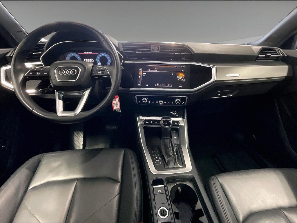 Used 2025 White Audi Premium image 21