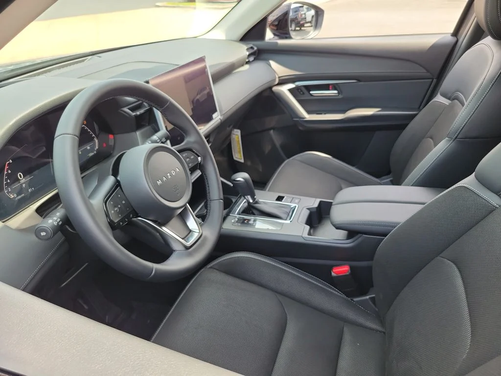 New 2026 Polymetal Gray Metallic Mazda 2.5 S Preferred AWD image 3