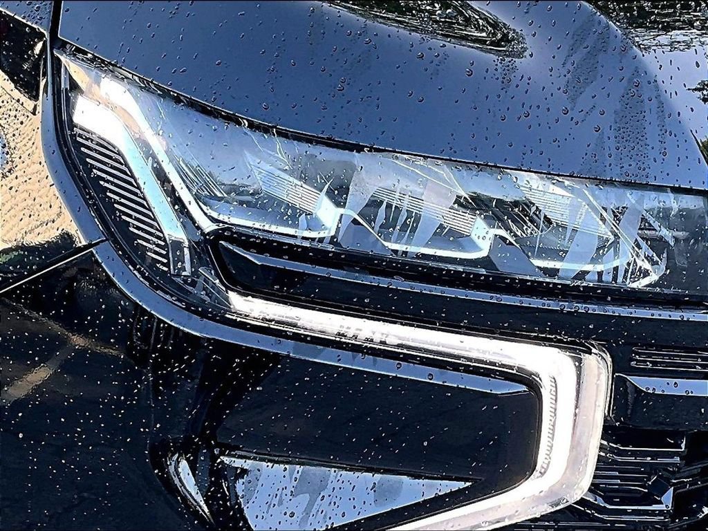 Used 2024 Black Chevrolet Z71 image 32