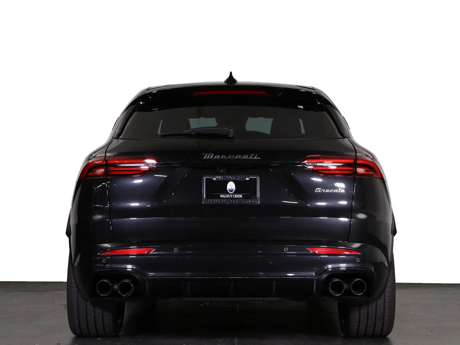 New 2025 Black Maserati  image 18