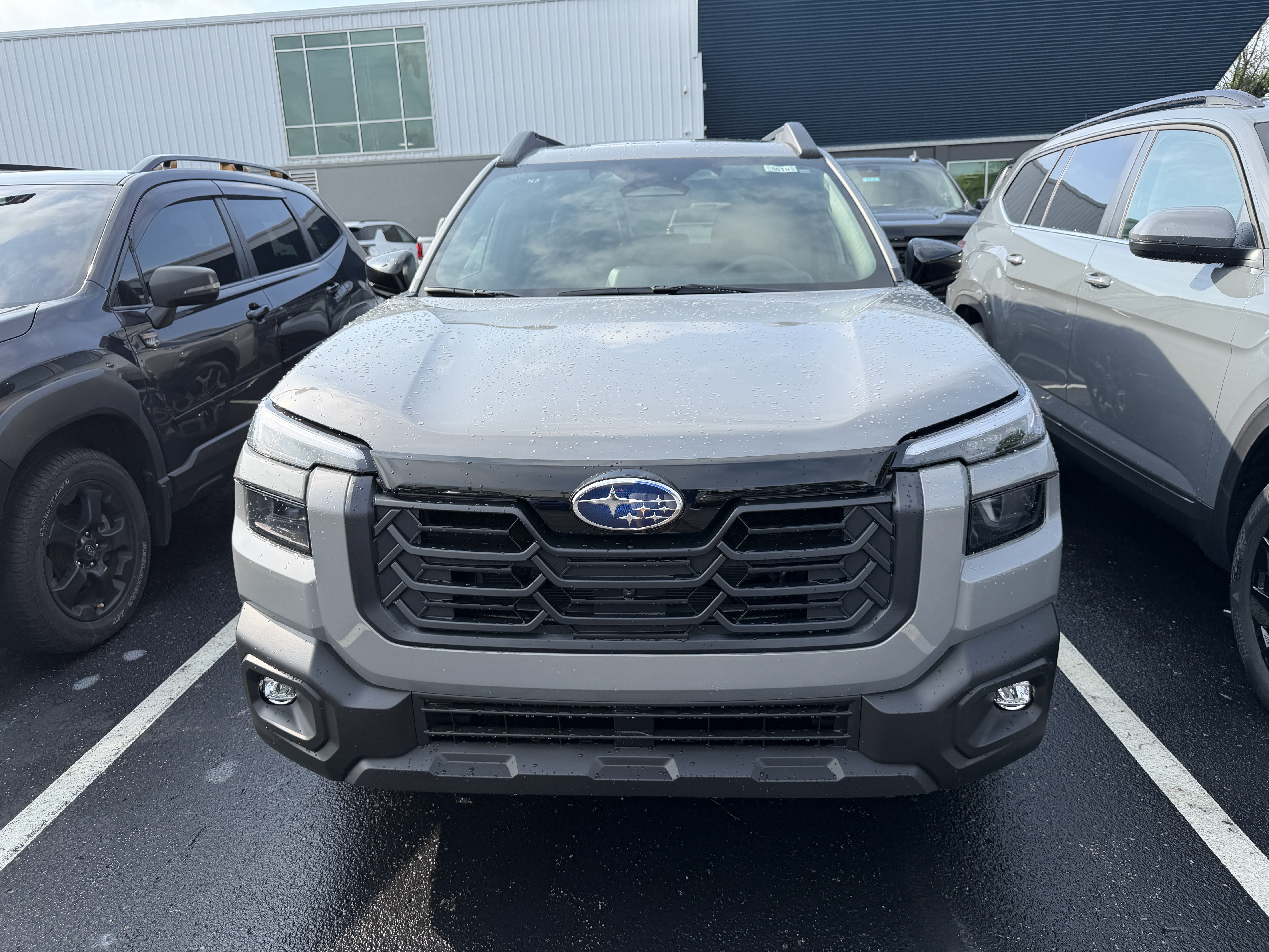 New 2026 RIVER ROCK PEARL Subaru Touring XT image 3