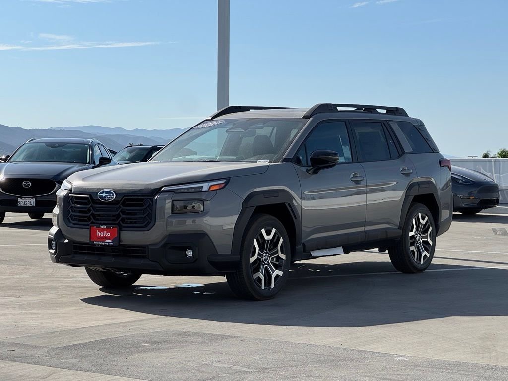 New 2026 RIVER ROCK PEARL Subaru Touring XT image 4