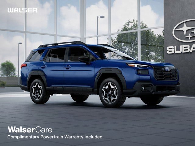 2026 Subaru Outback Touring's photo
